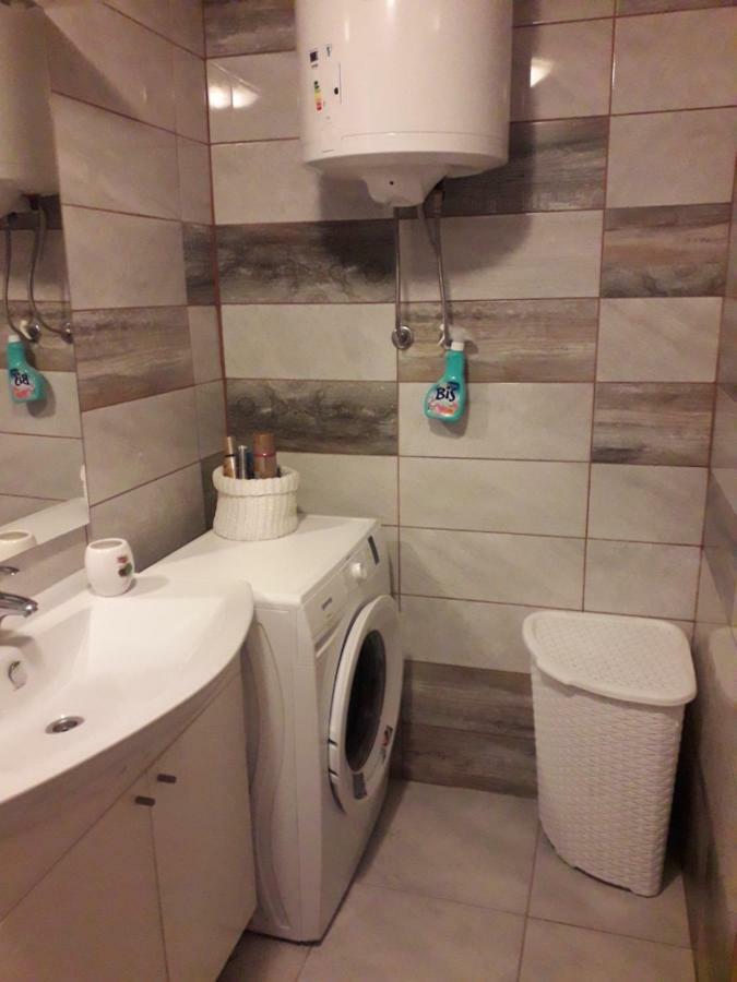 Apartmani MATKO Betina  Bagian luar foto